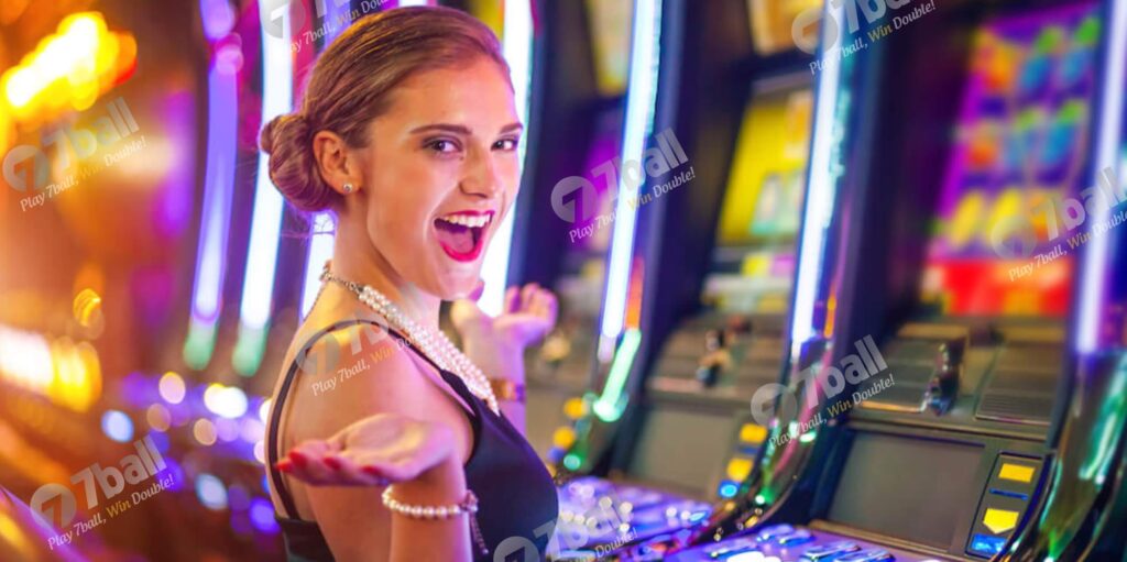 Bí quyết chơi nổ hũ 7ball
