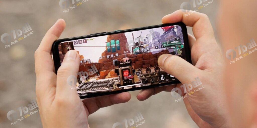 Có thể chơi 7ball trên điện thoại không