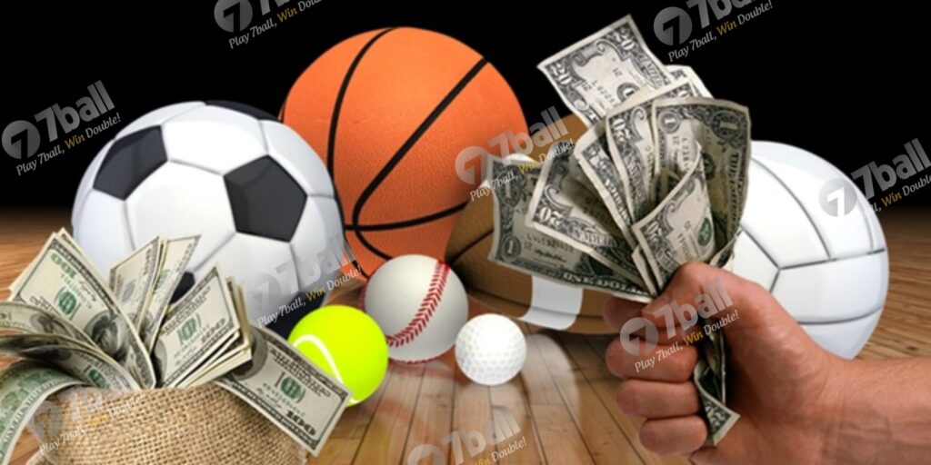Lợi ích khi cá cược tại thể thao 7ball